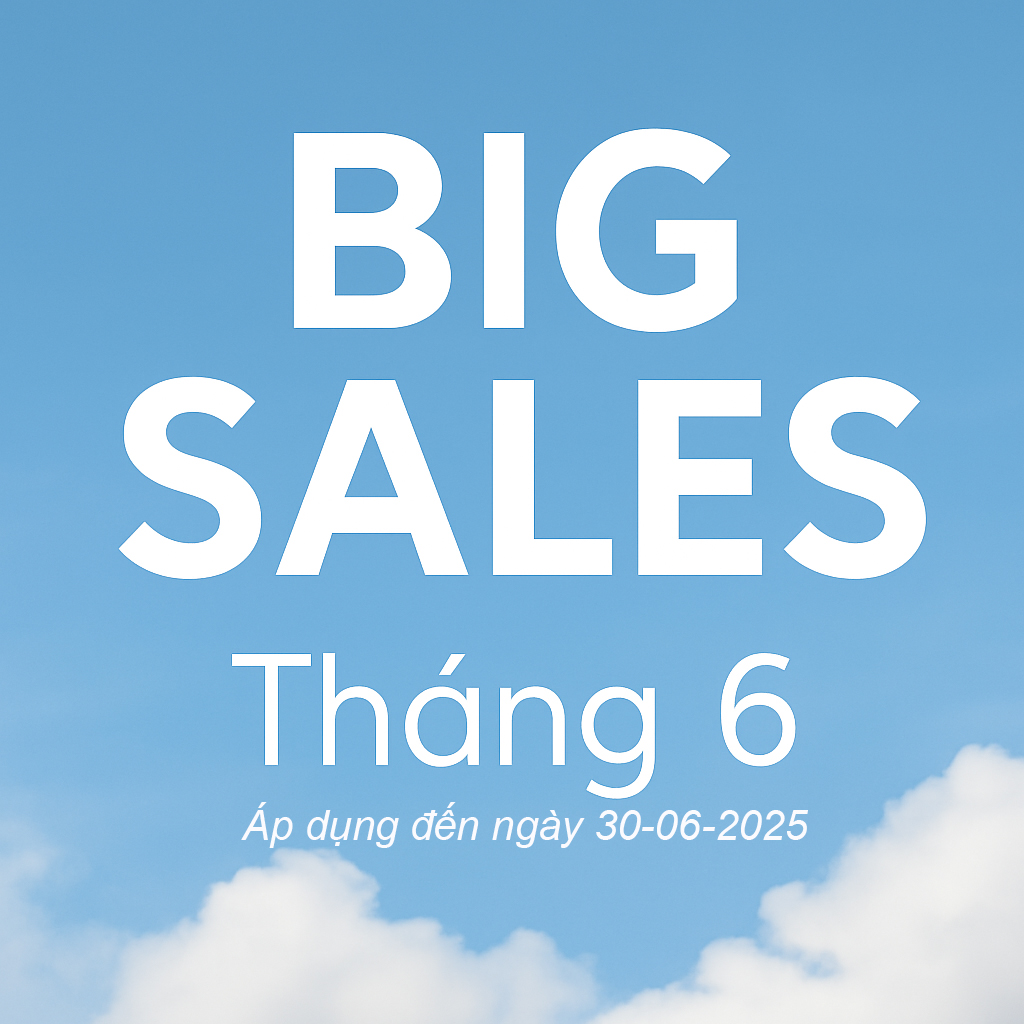 Big sale 