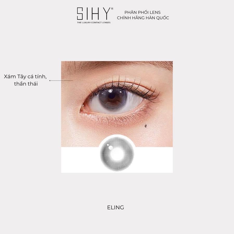 Eling Gray - Lens 3 Tháng