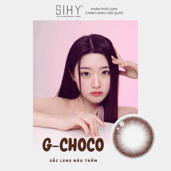 G-choco - Lens 1 Tháng