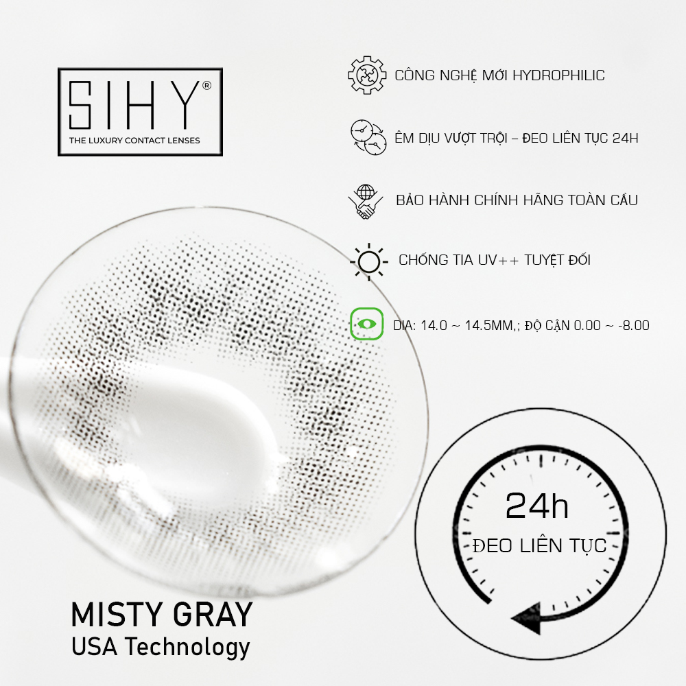 Misty Gray