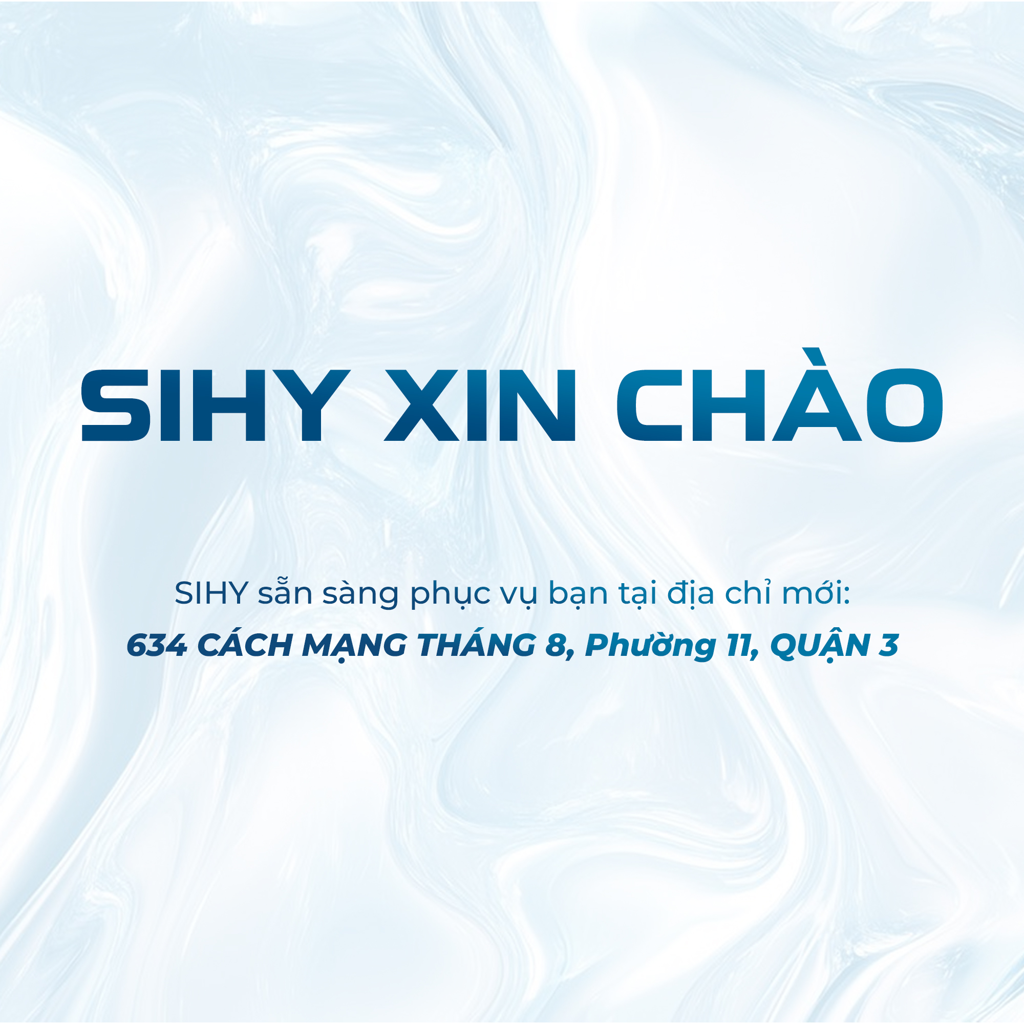 Êm dịu cho mắt