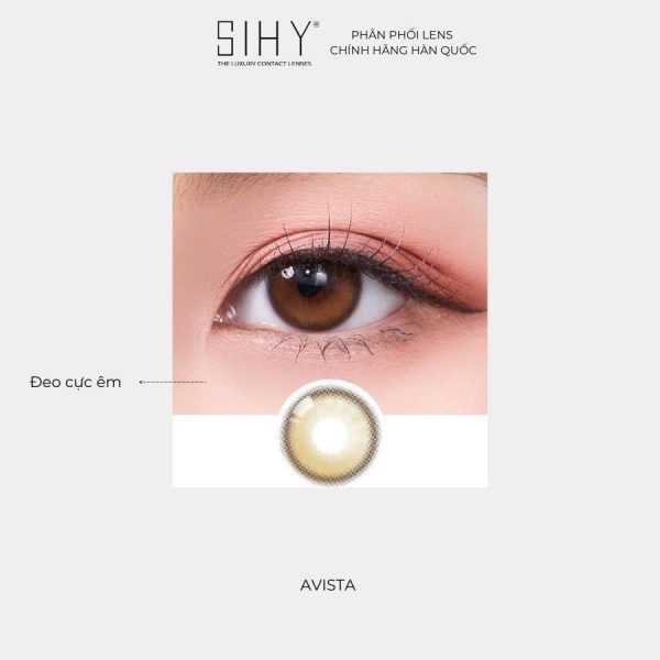 Avista - Lens 3 Tháng