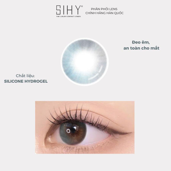 Elsa Gray - Lens 1 Tháng