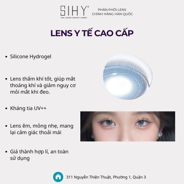 Ventus- Lens 3 Tháng