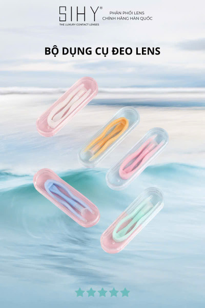 Dụng cụ đeo Lens